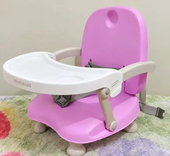 Cadeira de alimentação multikids 