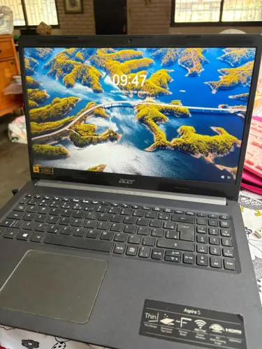 Notebook Acer Aspire 5 Core i5 - 8GB RAM - SSD 256GB