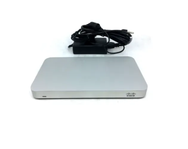 Firewall corporativo com SD-WAN Cisco Meraki MX64