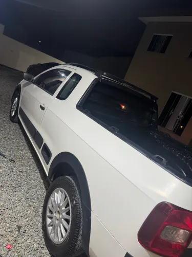 Volkswagen Saveiro 1.6 MI Total Flex 8V CE 2011