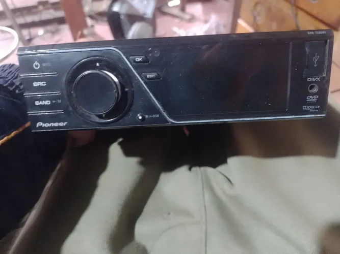 Vendo aparelho de som automotivo Pioneer