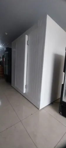 Camara fria nova