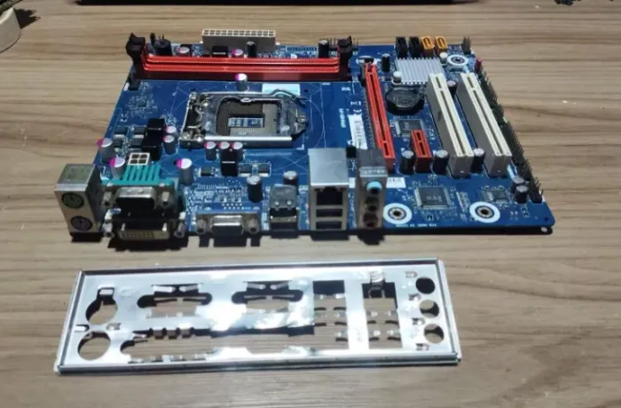 Placa Mae 1150 Ipmh81-p1 Quarta Geracao