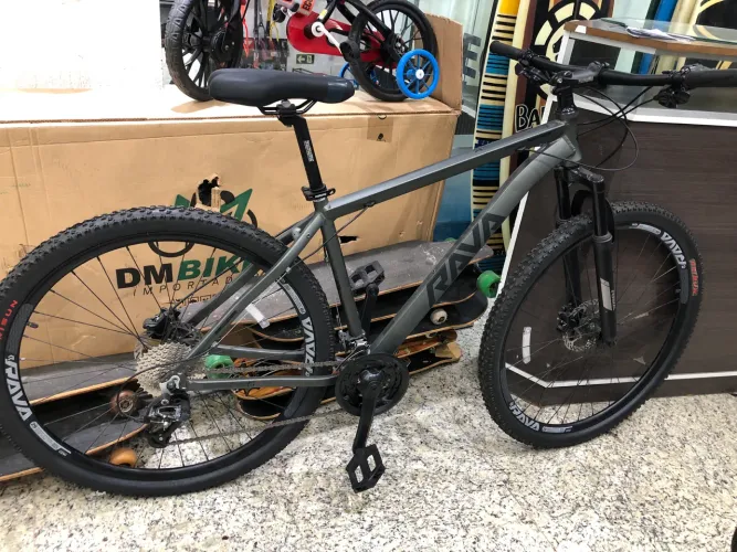 Bike rava 