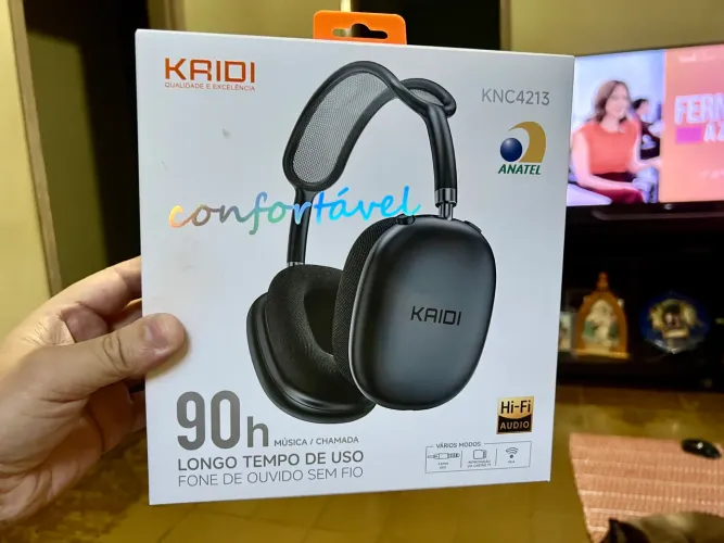 Headphone kaidi kNC 4213