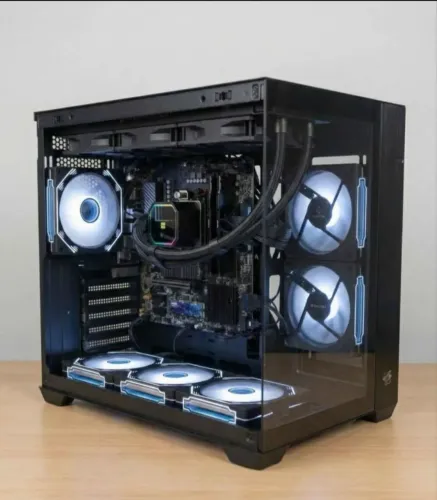 Vendo Pc gamer am5 novo