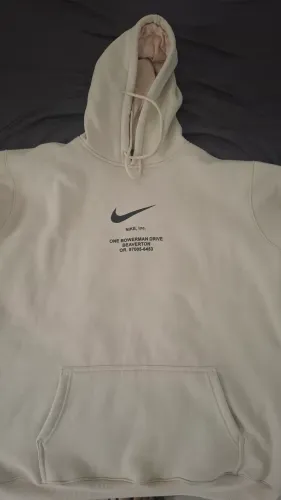 Blusa de Moleton Nike
