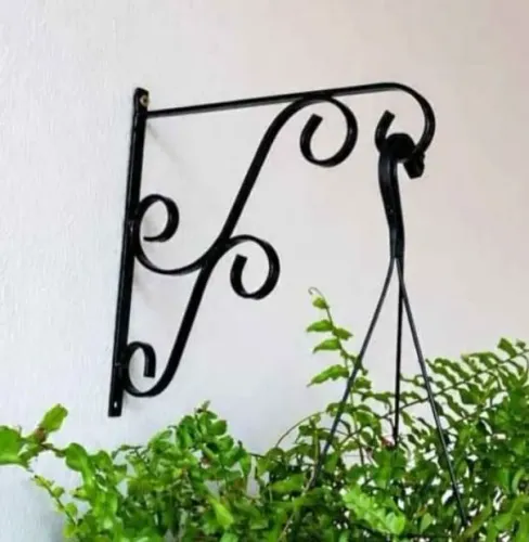 Suporte para plantas estilo colonial 