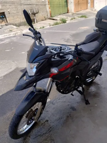 HONDA XRE 190 SE