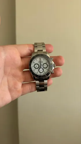 Rolex Daytona Panda 2025