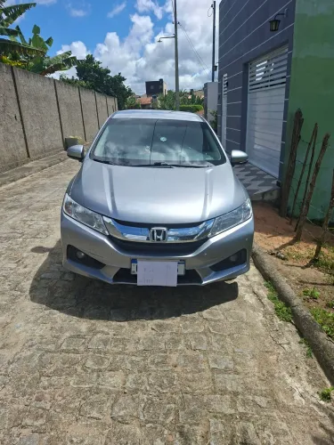 Honda City Sedan EXL 1.5 Flex 16V 4P Aut. 2017