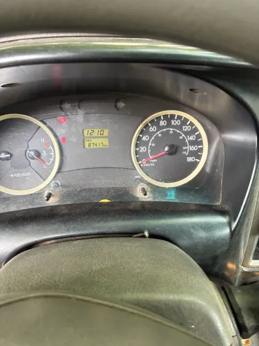 Hyundai HR 2.5 TCI Diesel (rs/rd) 2014
