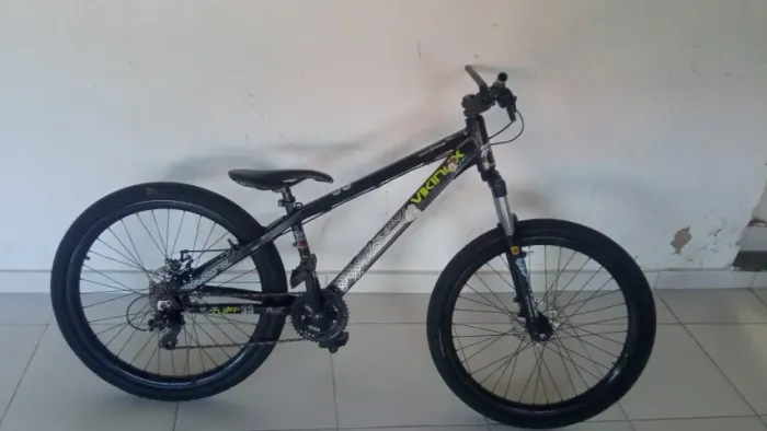 Bicicleta