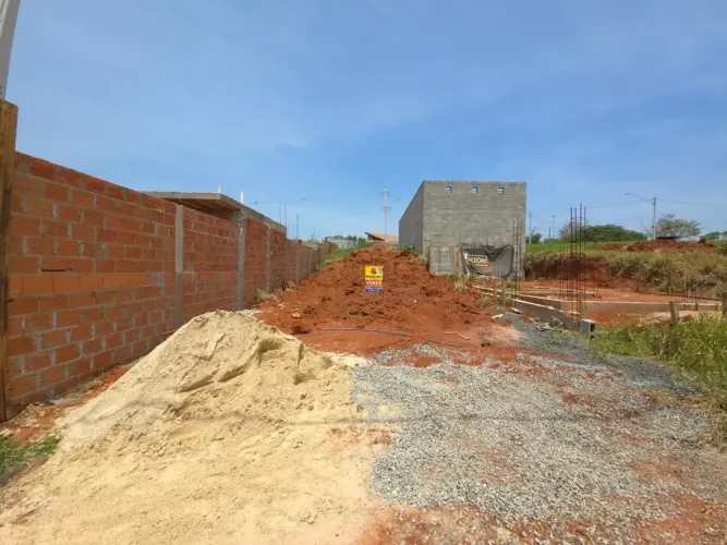 Terreno à venda em Campinas, Residencial Campo Florido
