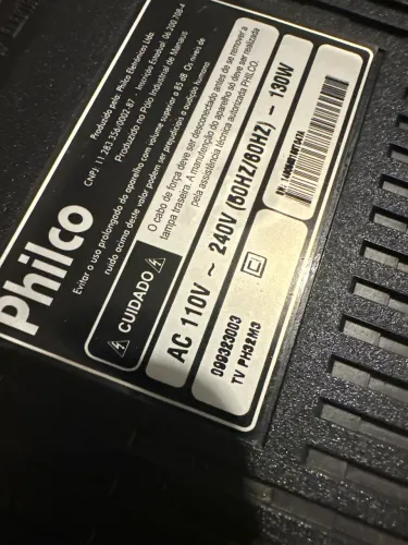 TV 32 PHILCO LCD 