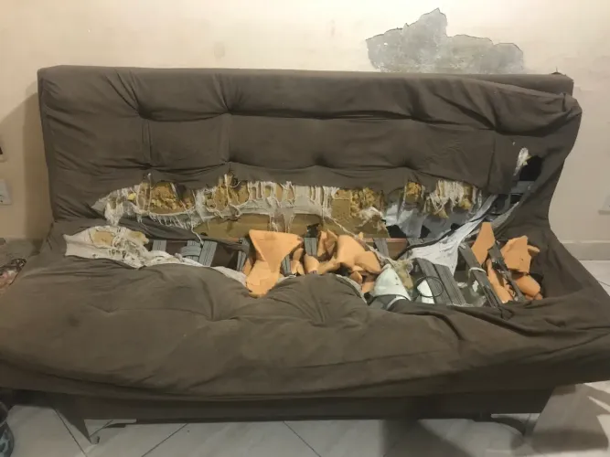 Sofá Cama