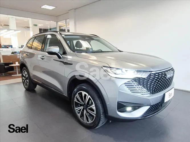 GWM Haval H6 Phev19 (hibrido) 2025