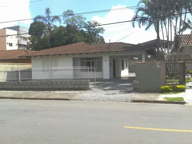 Imóvel comercial bairro Santo Antônio - Joinville