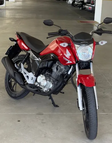 HONDA CG 160 FAN/23.000KM