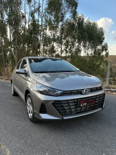 Hyundai HB20 Comfort Plus 1.0 Flex 12V Mec. 2025