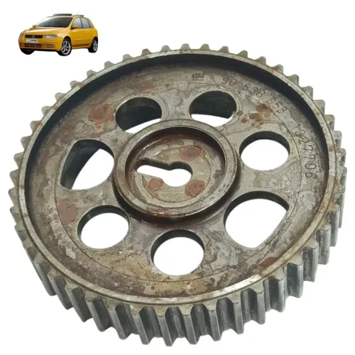 Polia Comando Escape Fiat Stilo 1.8 16v Gasolina 2003 2004