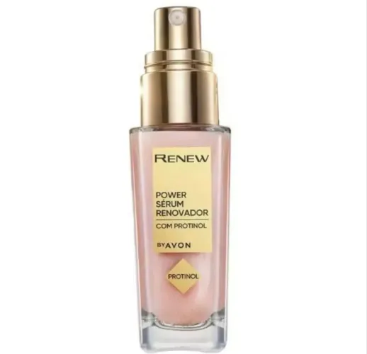 Imperdível Renew Avon Serum Pele Renovada 