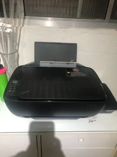 Impressora HP Tank 416 com defeito