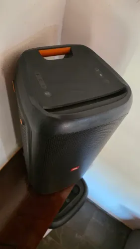 Caixa de Som JBL PartBox 300