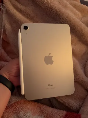 iPad mini 6 64gb e Apple Pencil 2 - Excelente