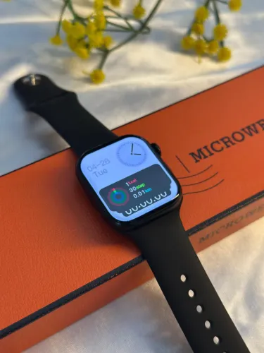 ? Smartwatch W10 Pro Mini Novo Lacrado - Faz e Recebe Chamadas ?
