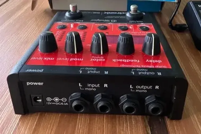 Nova delay modified