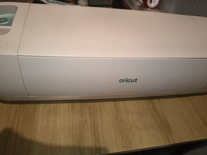 Plotter de corte Cricut explore 4 semi-nova