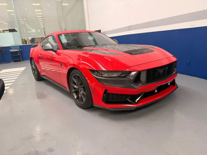 Ford Mustang DARK HORSE 5.0 V8 AUT. 2025