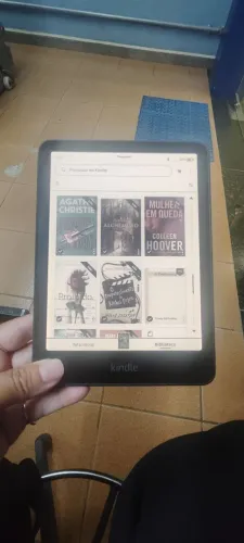 Kindle colosoft 32gigas 