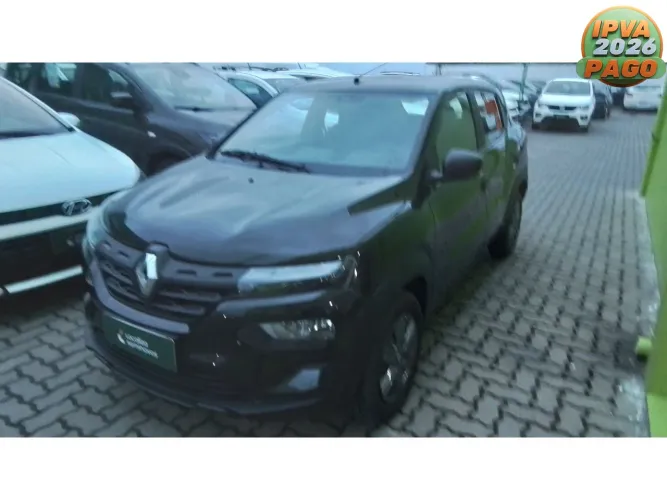 Renault Kwid 1.0 Zen 2026