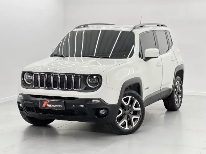 Jeep Renegade Longitude 2.0 4X4 TB Diesel AUT 2020
