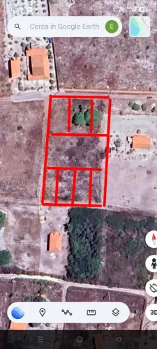 Lotes em pontal de maceio-fortim