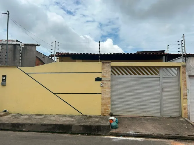 Alugo casa Jardim Tu