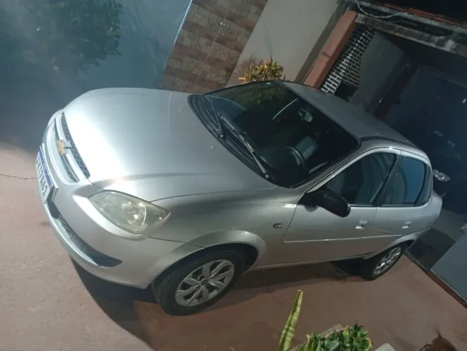 Chevrolet Classic Life/ls 1.0 VHC Flexp. 4P 2014