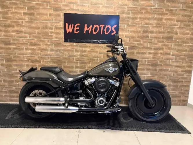 Harley Davidson Fat Boy 107 2018