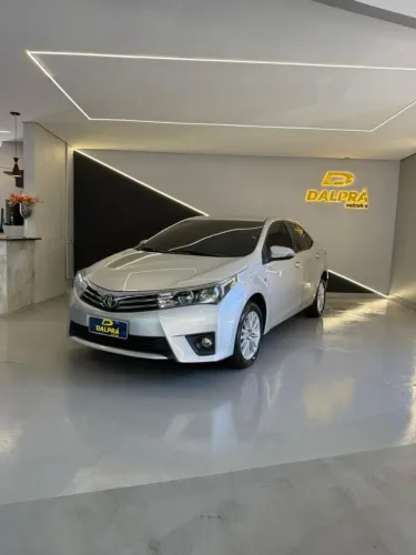 Toyota Corolla XEI 2.0 Flex 16V Aut. 2016