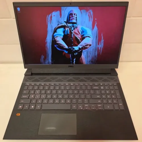 Notebook Dell G15 Ryzen 7 5800H - 16Gb Ram - RTX 3060 (6Gb) - 512Gb SSD