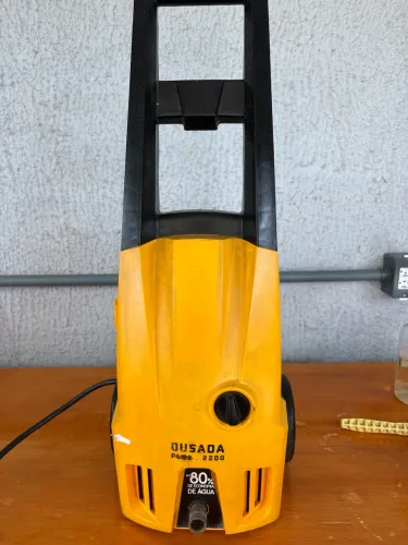 Lavadora de alta pressão WAP Ousada Plus