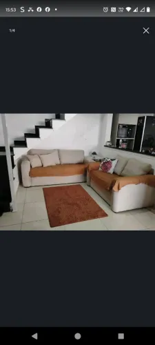 Jogo de sofá inovar