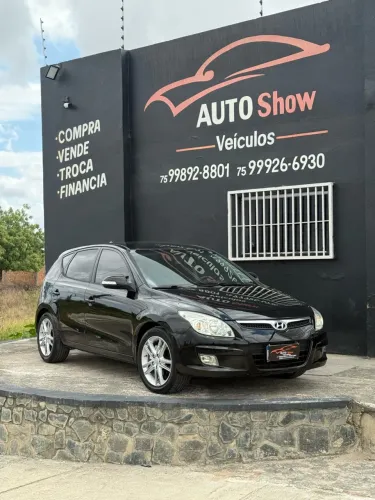 Hyundai I30 2.0 16V 145cv 5P Aut. 2012