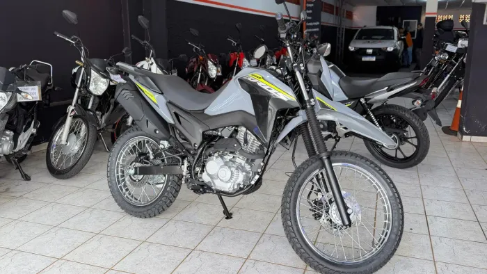 Nxr Bros 160 abs
