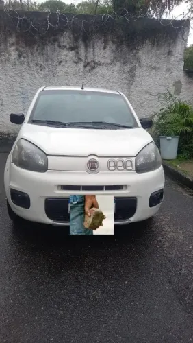 Fiat Uno Vivace/rua 1.0 EVO Fire Flex 8V 5P 2015