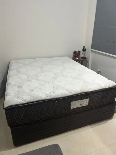 Cama Reconflex Evolution Queen Size