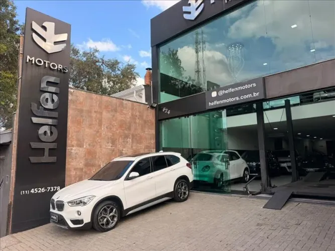 BMW X1 Sdrive 20I 2.0/2.0 TB Acti.flex Aut. 2019