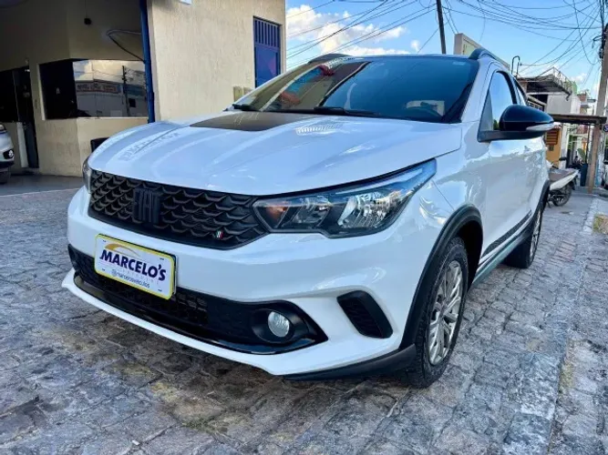 Fiat Argo Trekking 1.3 8V Flex 2021
